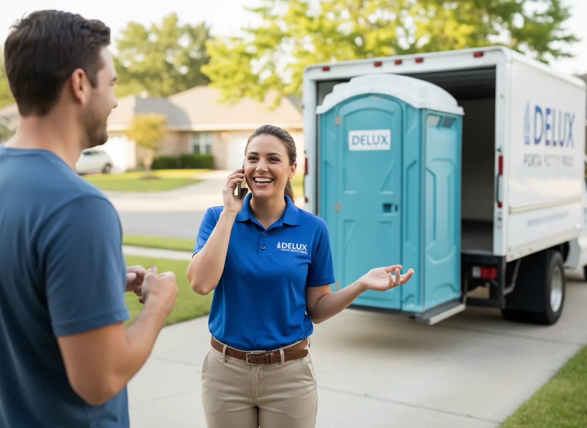 Long-Term Portable Toilet Rental Beals, ME FAQs